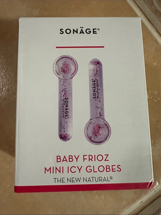 Sonage Other - SONÄGE Baby Frioz Mini Icy Globes - Purple